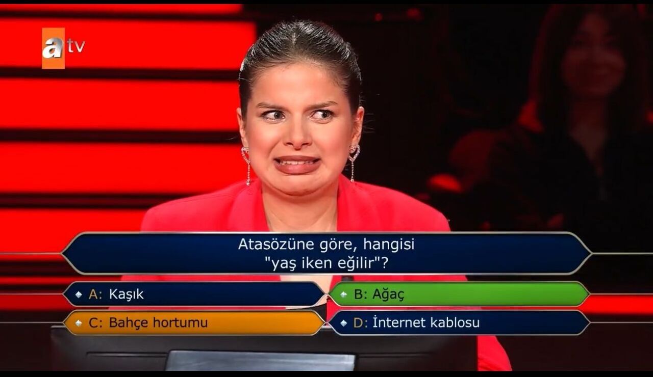 Kim Milyoner Olmak İster’de Şok An İlk Soruda Elendi, Oktay Kaynarca Şaşkına Döndü (2)