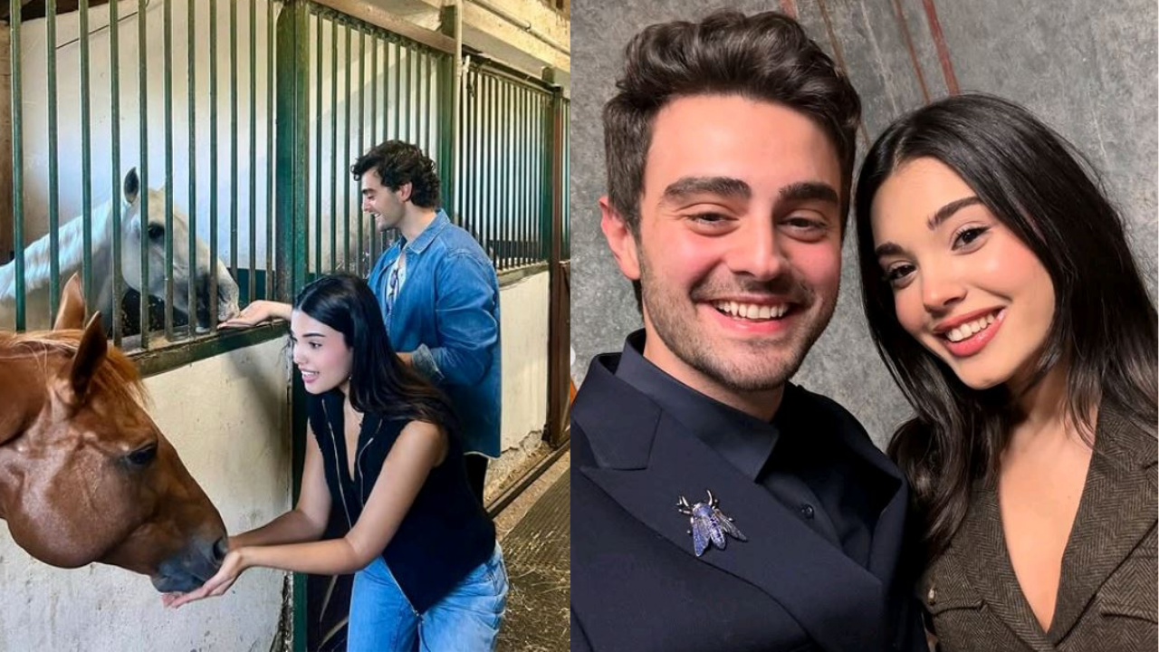 Lizge Cömert Kimdir? Yaşı, Nereli, Sevgilisi ve Dizileri-1