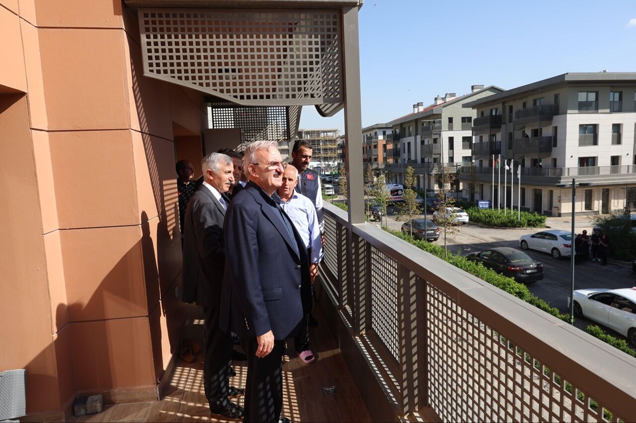 Konteyner Kentler Boşaltılıyor (2)