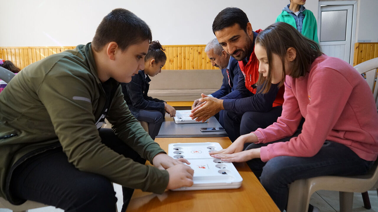 Mangala Turnuvası (1)