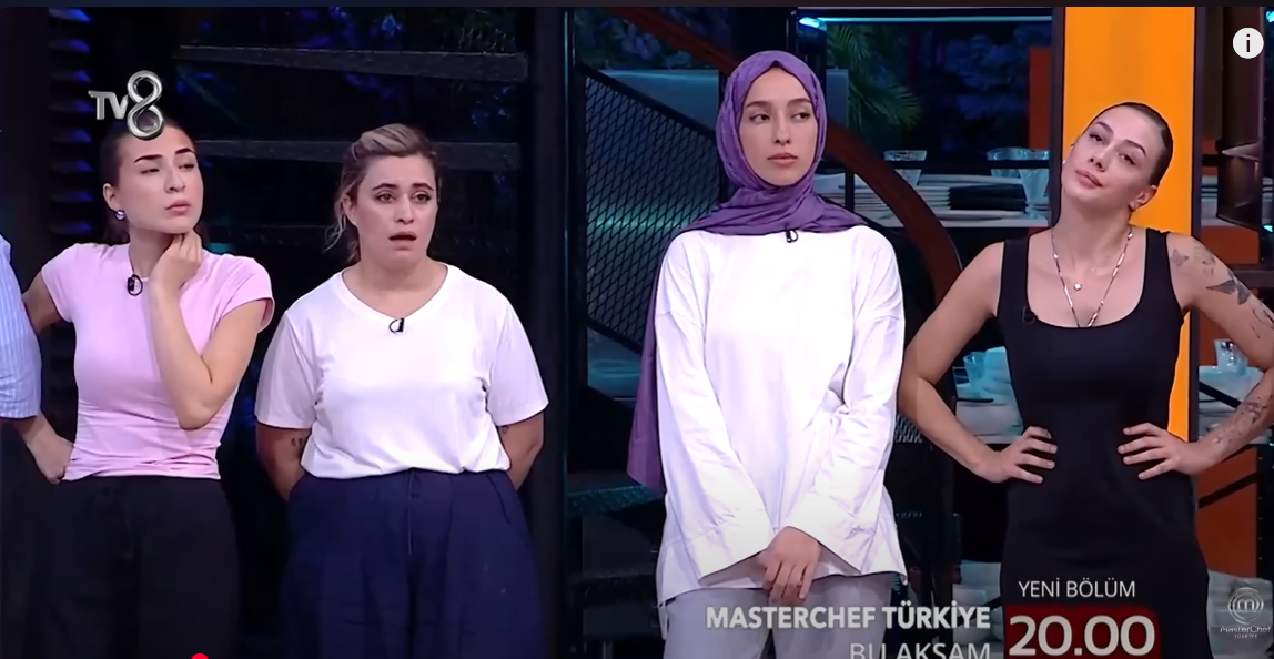 Masterchef'te Telefon Skandalı! Yarışmacı Diskalifiye Edilecek Masterchef Telefon Kimin (3)