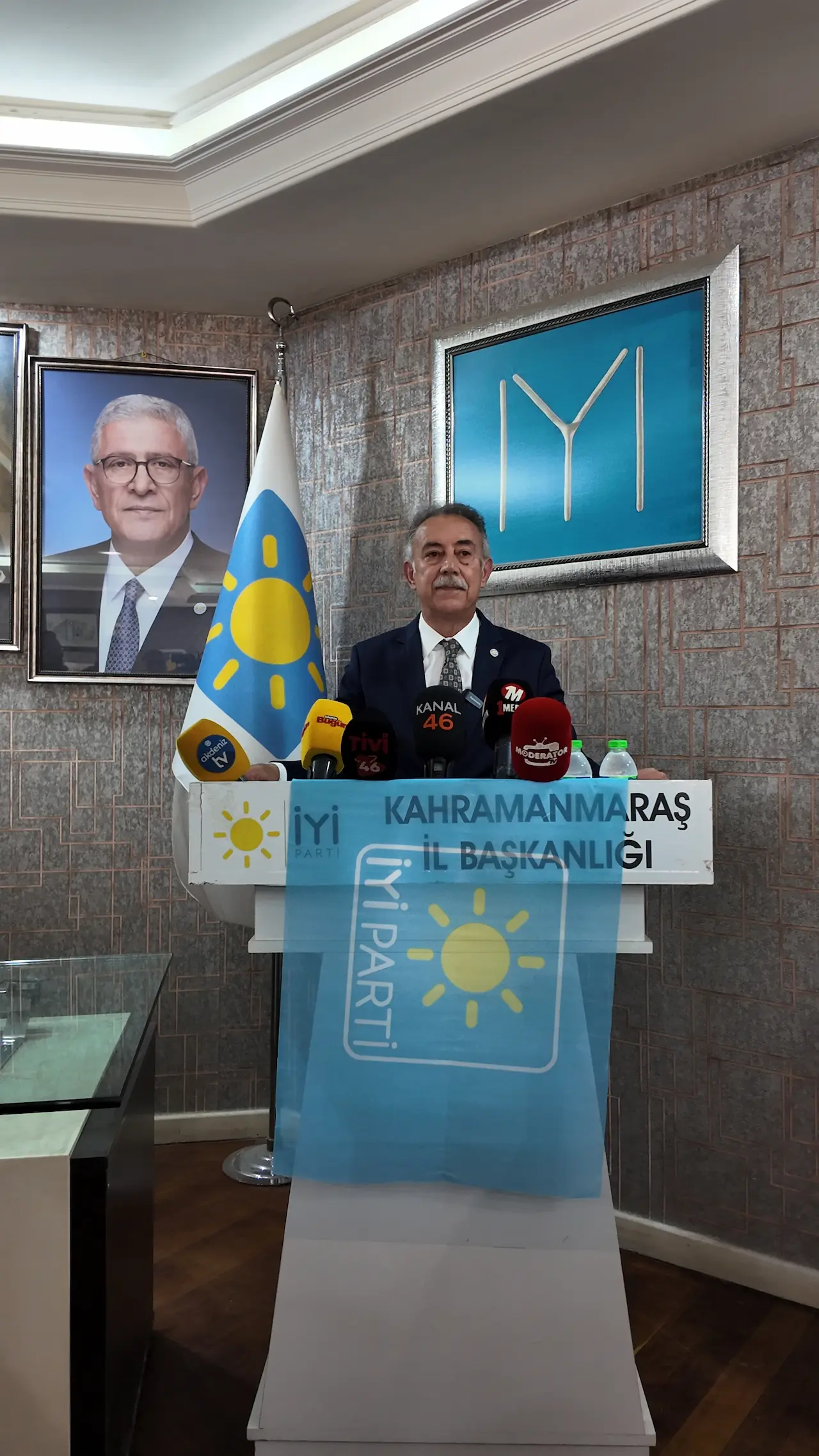 Mustafa Bastırmacı