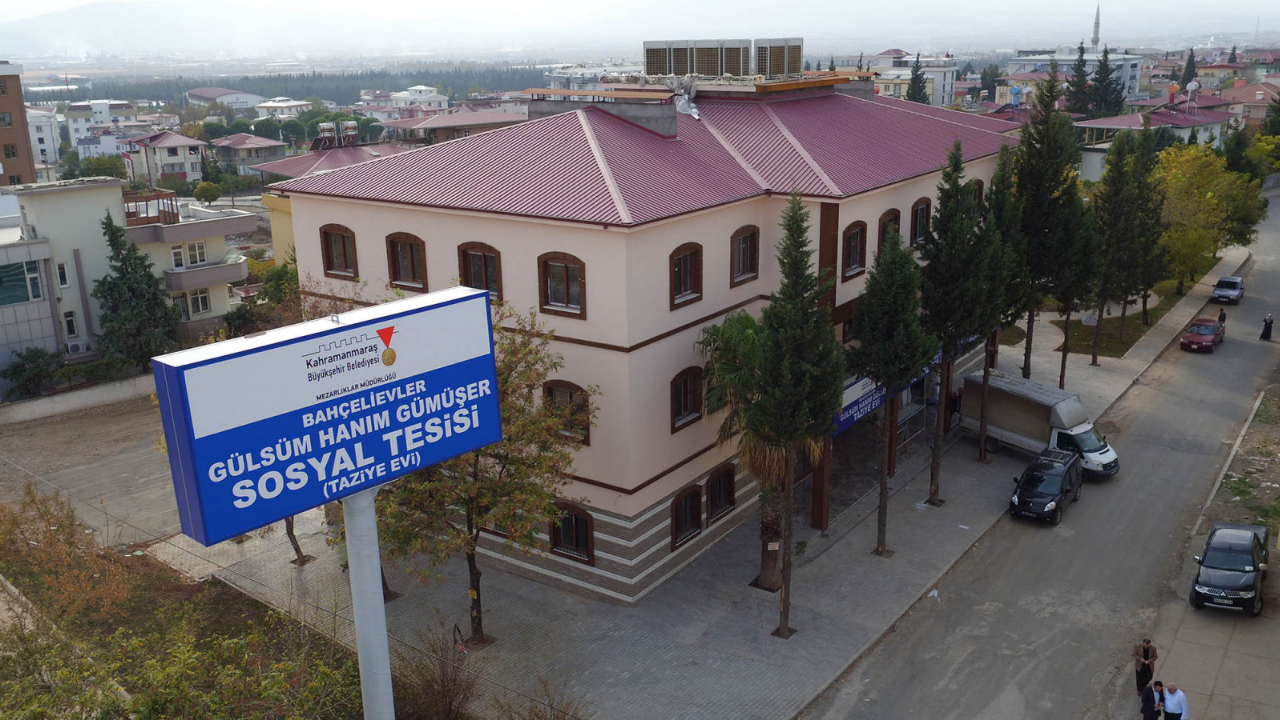 Kahramanmaraş’ta Taziye Evlerinde Yüksek Ücret Tepkisi