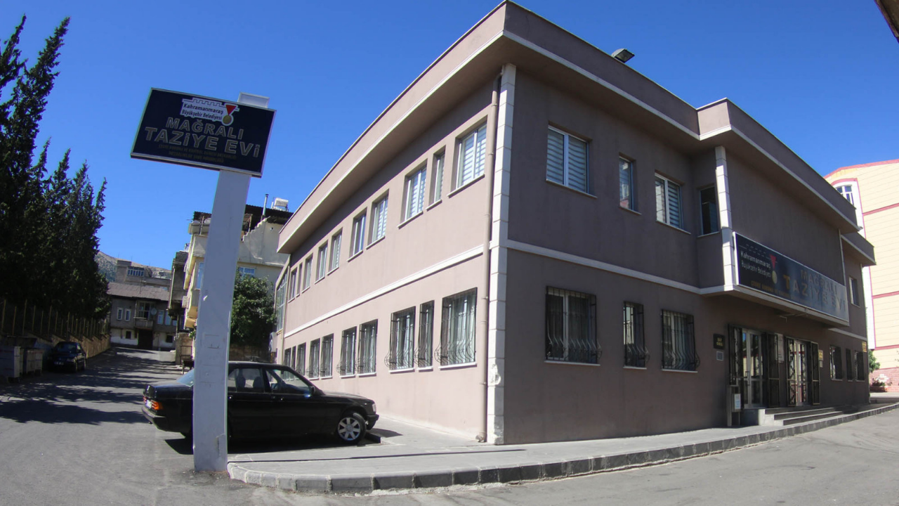 Kahramanmaraş’ta Taziye Evlerinde Yüksek Ücret Tepkisi