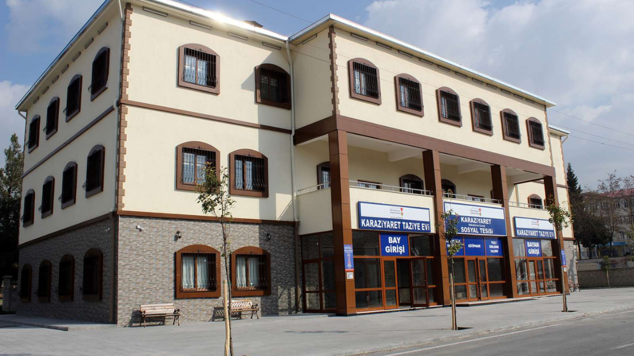 Kahramanmaraş’ta Taziye Evlerinde Yüksek Ücret Tepkisi