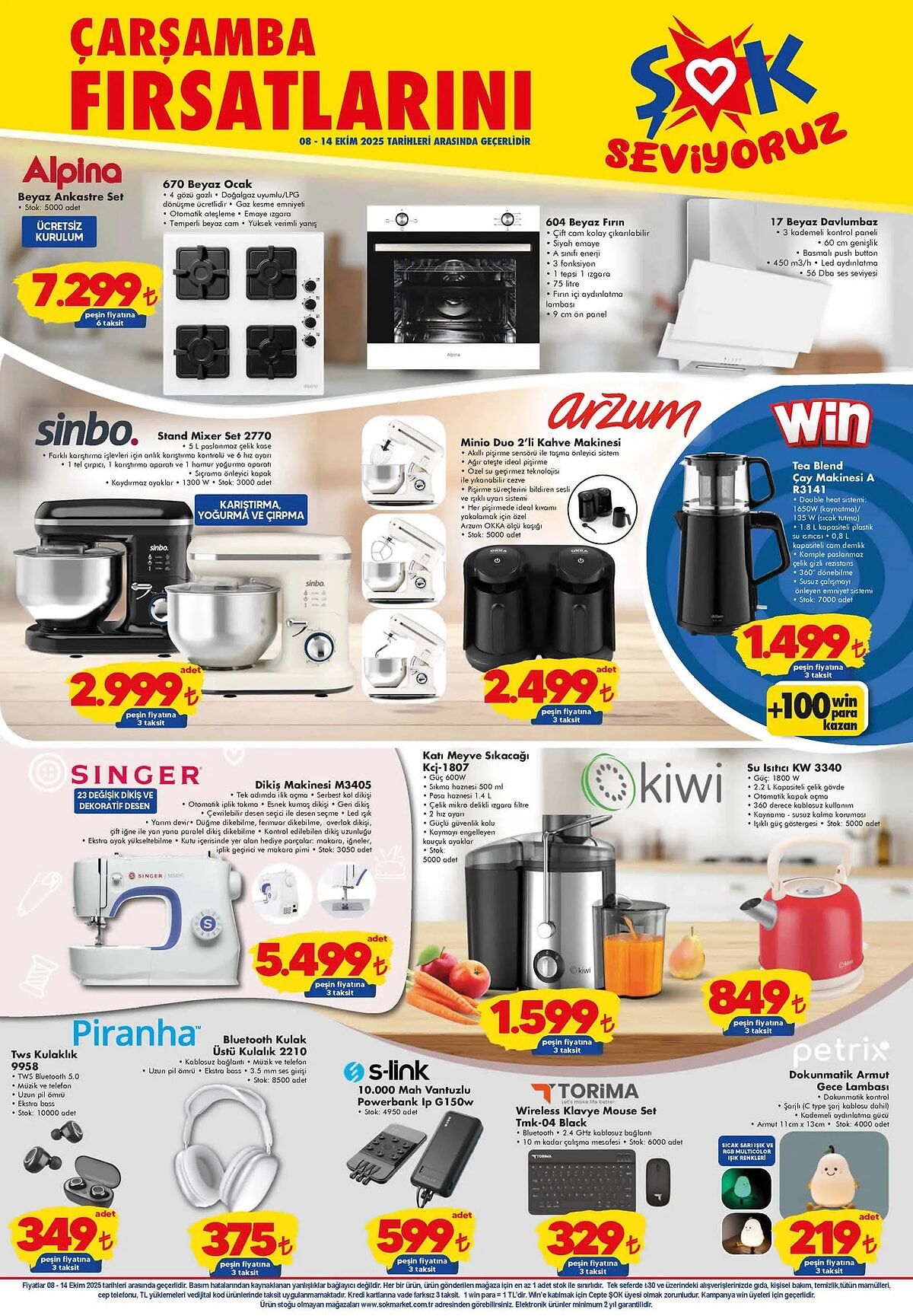 Şok’ta Haftalık Kampanya Başladı Koltuk Ve Halı Yıkama Makinesi Dikkat Çekiyor (5)