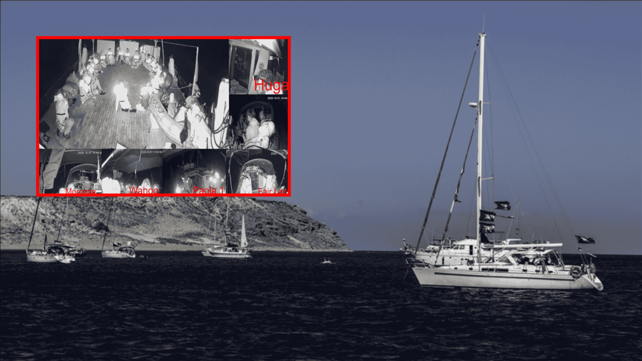 Sumud Filosu Son Dakika Nerede, Ne Zaman Yola Çıktı, Kaç Gemi Var