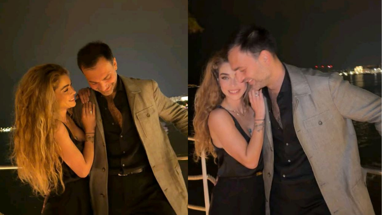 Öykü Çelik Kimdir? Kaç Yaşında, Nereli ve Evleniyor Mu?-1