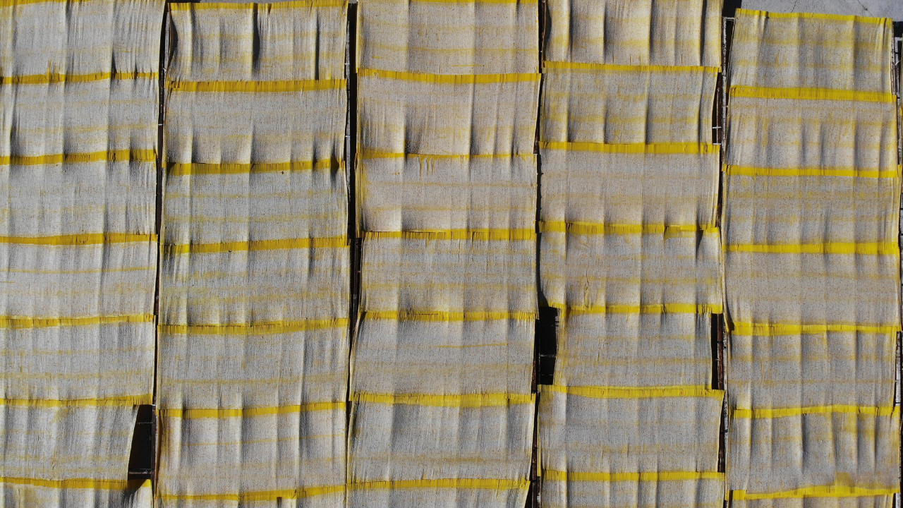 Tescilli Maraş Tarhanasında Yoğun Mesai Sezon Sona Eriyor (2)