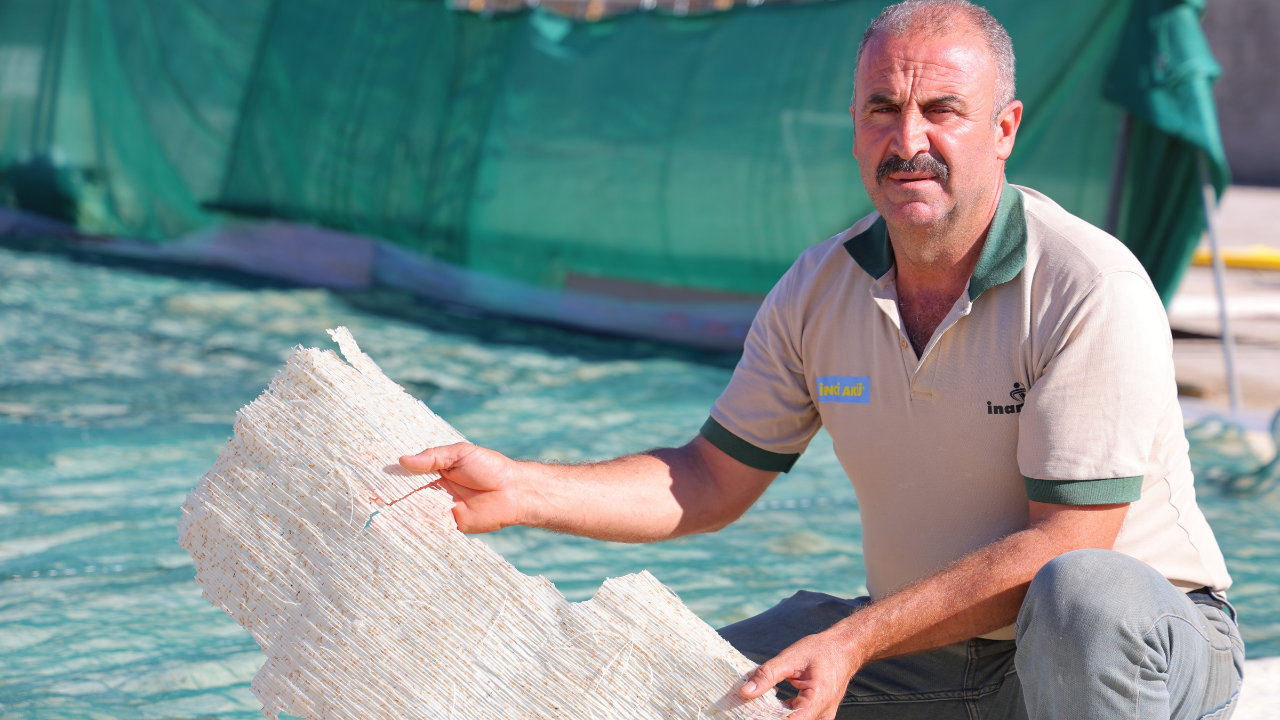 Tescilli Maraş Tarhanasında Yoğun Mesai Sezon Sona Eriyor (4)