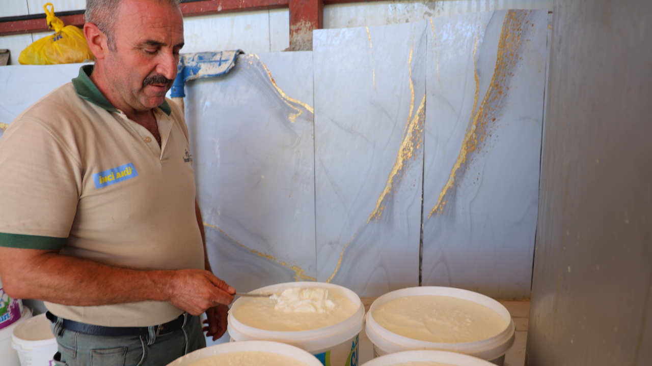 Tescilli Maraş Tarhanasında Yoğun Mesai Sezon Sona Eriyor (6)