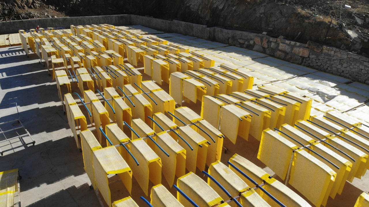 Tescilli Maraş Tarhanasında Yoğun Mesai Sezon Sona Eriyor (9)