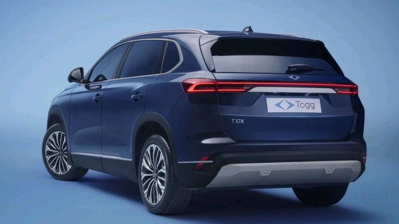 Togg T10X 4More Satışa Çıktı! Fiyatı, Özellikleri Ve Renk Seçenekleri Açıklandı (2)