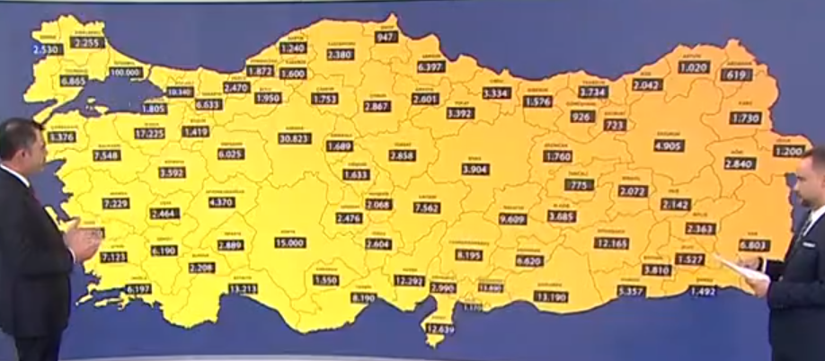 Toki̇’nin Kahramanmaraş’a Yapacağı Sosyal Konut Sayısı Belli Oldu-1