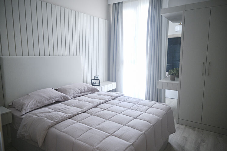 Toki̇’nin Yeni Sosyal Konut Projesinde Örnek Daireler (3)