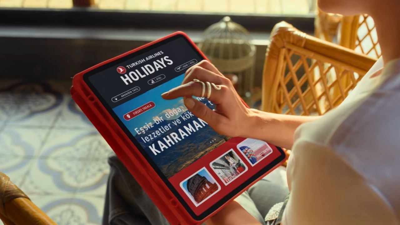 Türk Hava Yolları, Kahramanmaraş Tanıtım Filmini Yayınladı (3)