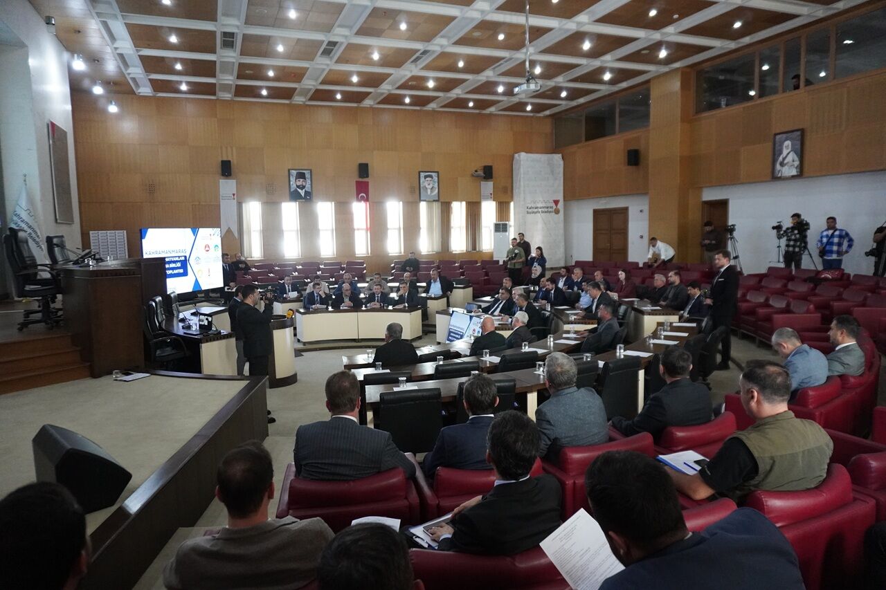 Türkiye’de Bir İlk Kahramanmaraş’ta Sahipsiz Hayvanları Koruma Birliği Kuruldu (3)