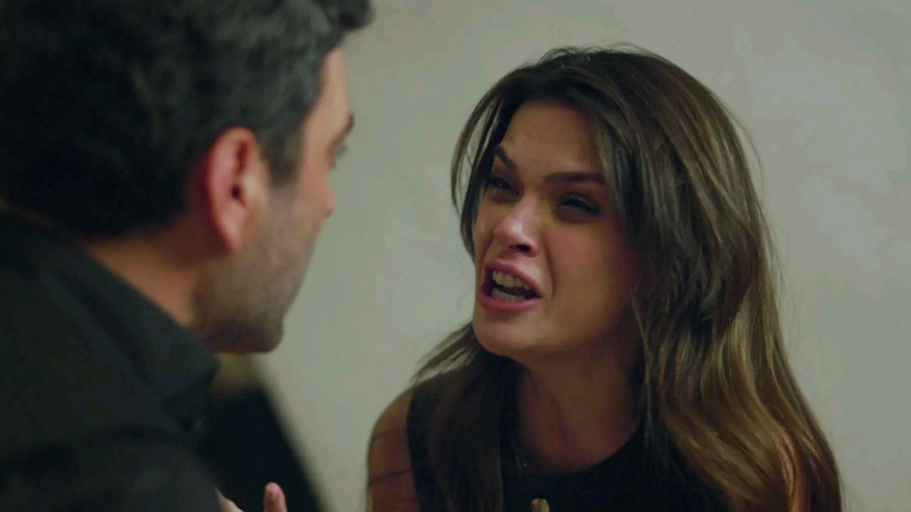 Uzak Şehir 33. Bölüm Fragmanı Yayınlandı Boran Uyanıyor Mu (3)