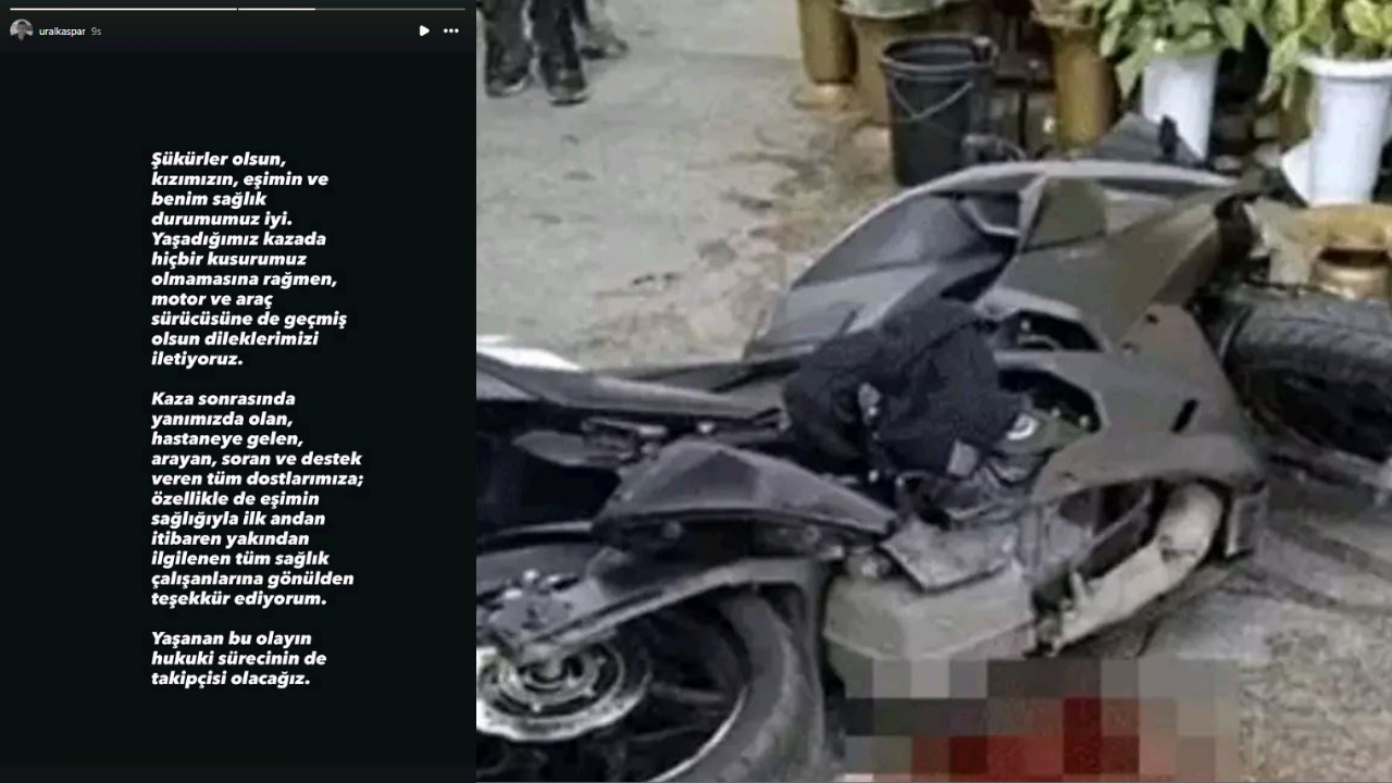 İrem Helvacıoğlu Kaza Geçirdi! Ünlü Oyuncunun Sağlık Durumu Nasıl?