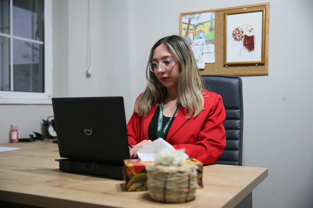 Yeşilay Kahramanmaraş’tan Gençlere Ve Ailelere Ücretsiz Destek (2)