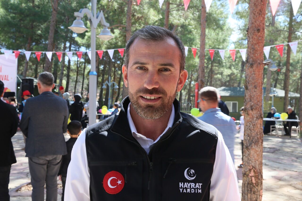 Yetim Çocuklar Kahramanmaraş’ta Doyasıya Eğlendi (4)