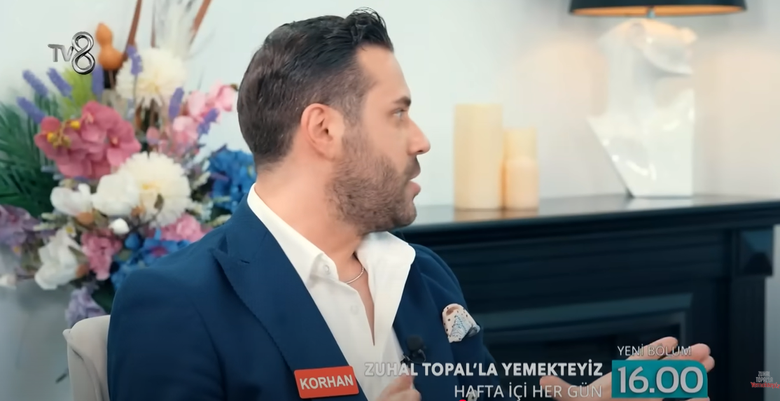 Zuhal Topal’la Yemekteyiz Korhan Songeren Kimdir Hayatı Ve Mesleği (2)
