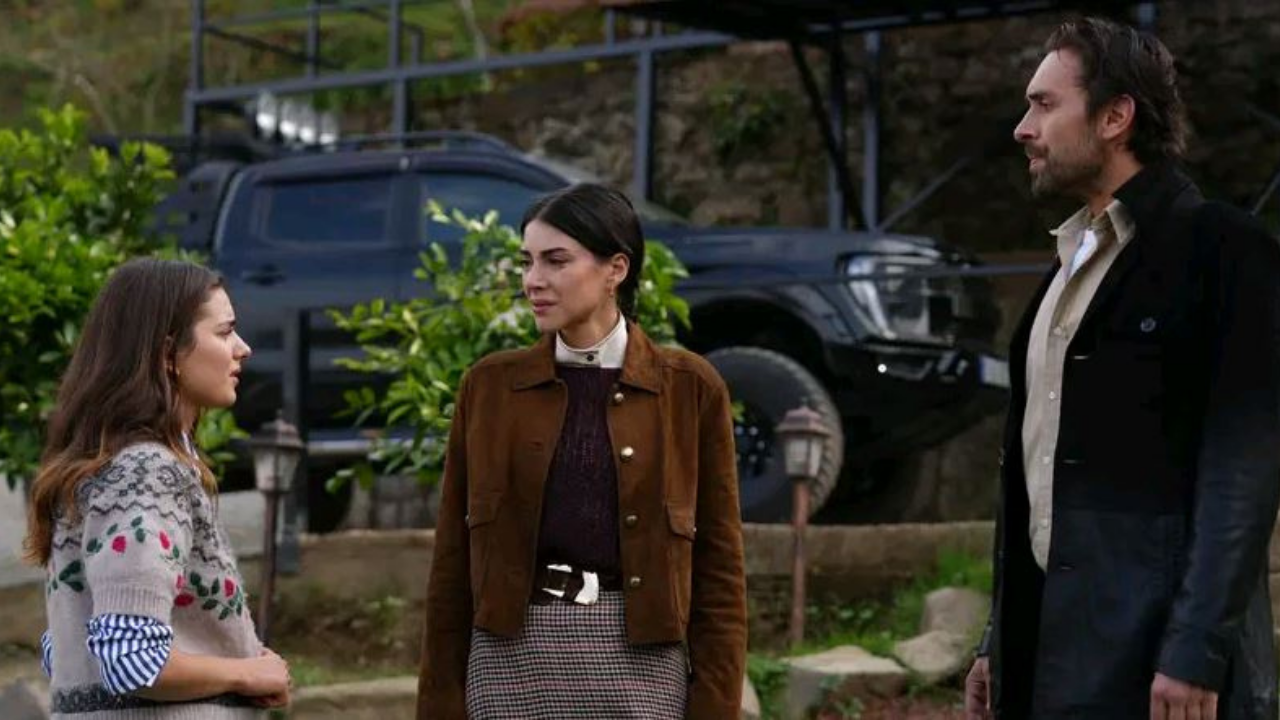 Taşacak Bu Deniz 8. Bölümde Adil Esme’nin Sırrını Öğrenecek mi?