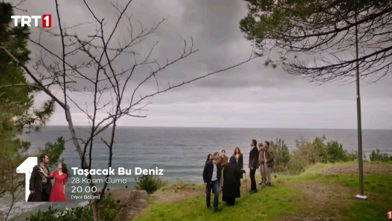 Taşacak Bu Deniz 8. Bölüm Fragmanı Yayınlandı mı? Eleni Diziden Ayrılacak mı, Aleyna Kim?