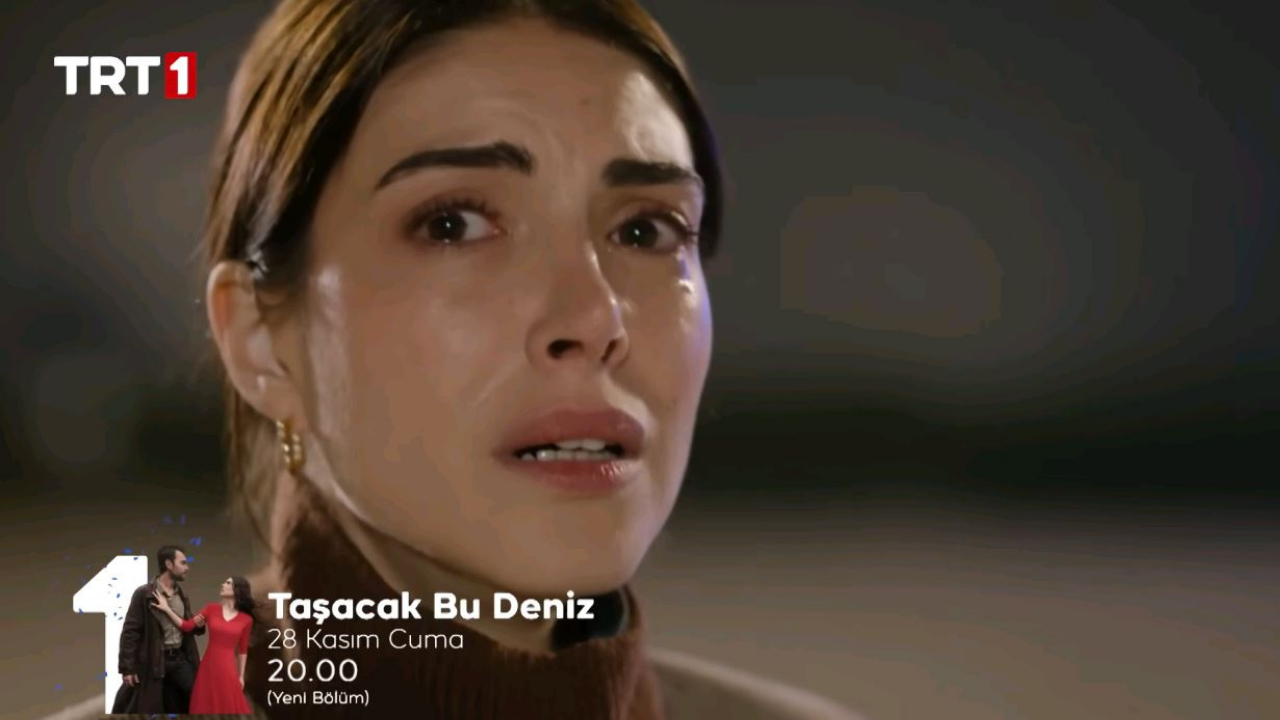 Taşacak Bu Deniz 8. Bölüm Fragmanı Yayınlandı mı? Eleni Diziden Ayrılacak mı, Aleyna Kim?