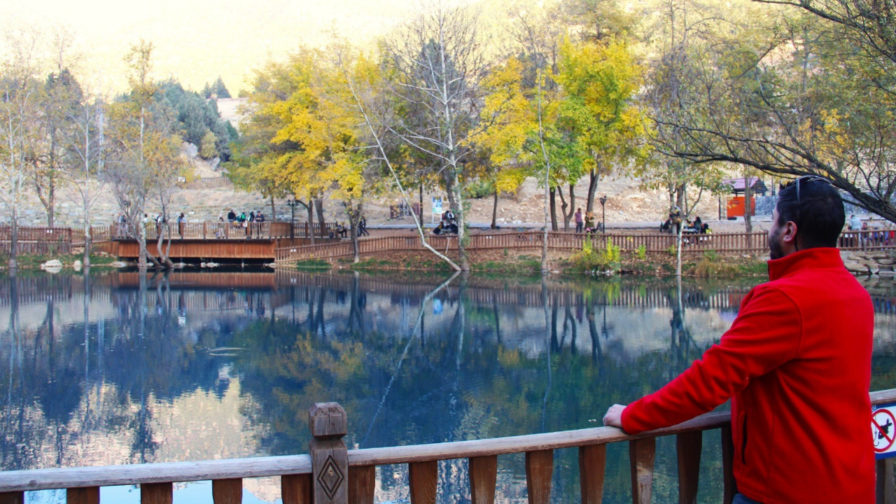 Kahramanmaraş’ın Gizli Cenneti: Yeşilgöz Gölü Ziyaretçilerini Büyülüyor