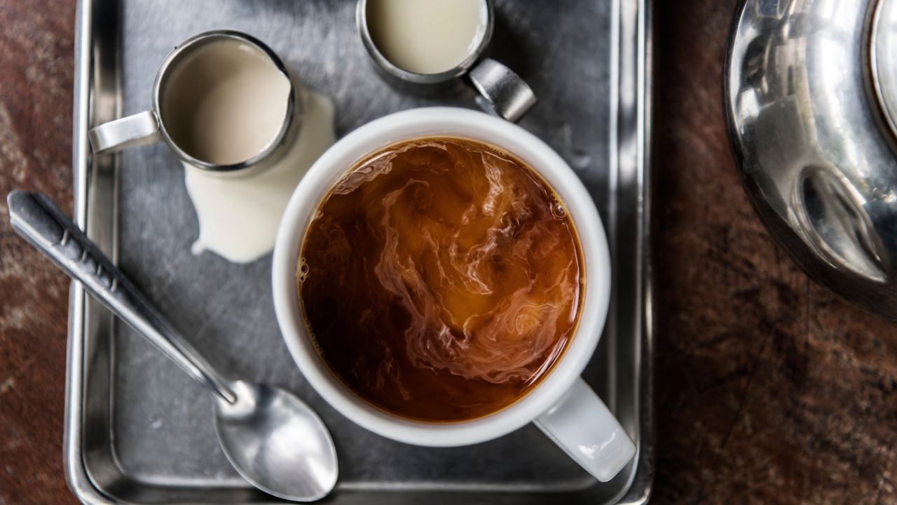 Türk kahvesi zehirler mi? Türk kahvesi zehirlenmesi neden olur, bozuk kahve zarar verir mi?