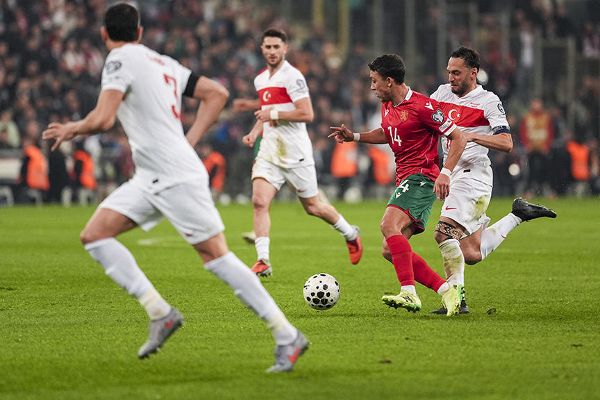 A Milli Turkiye Rakipleri