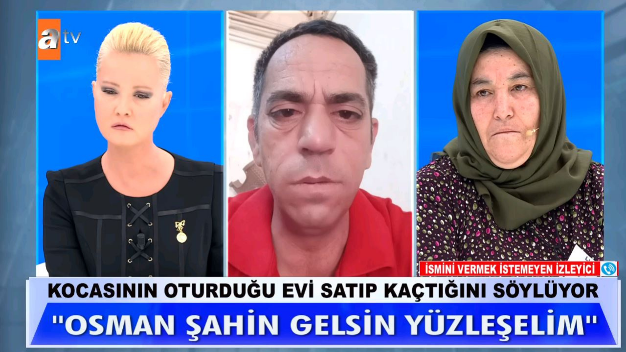 Halime Şahin Olayı Nedir? Müge Anlı’ya Başvuran Kadının Dramı