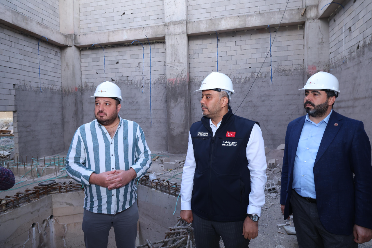 Başkan Toptaş Kumarlı Hes Projesi’nde Sona Yaklaştık, Enerjimizi Kendimiz Üreteceğiz (4)