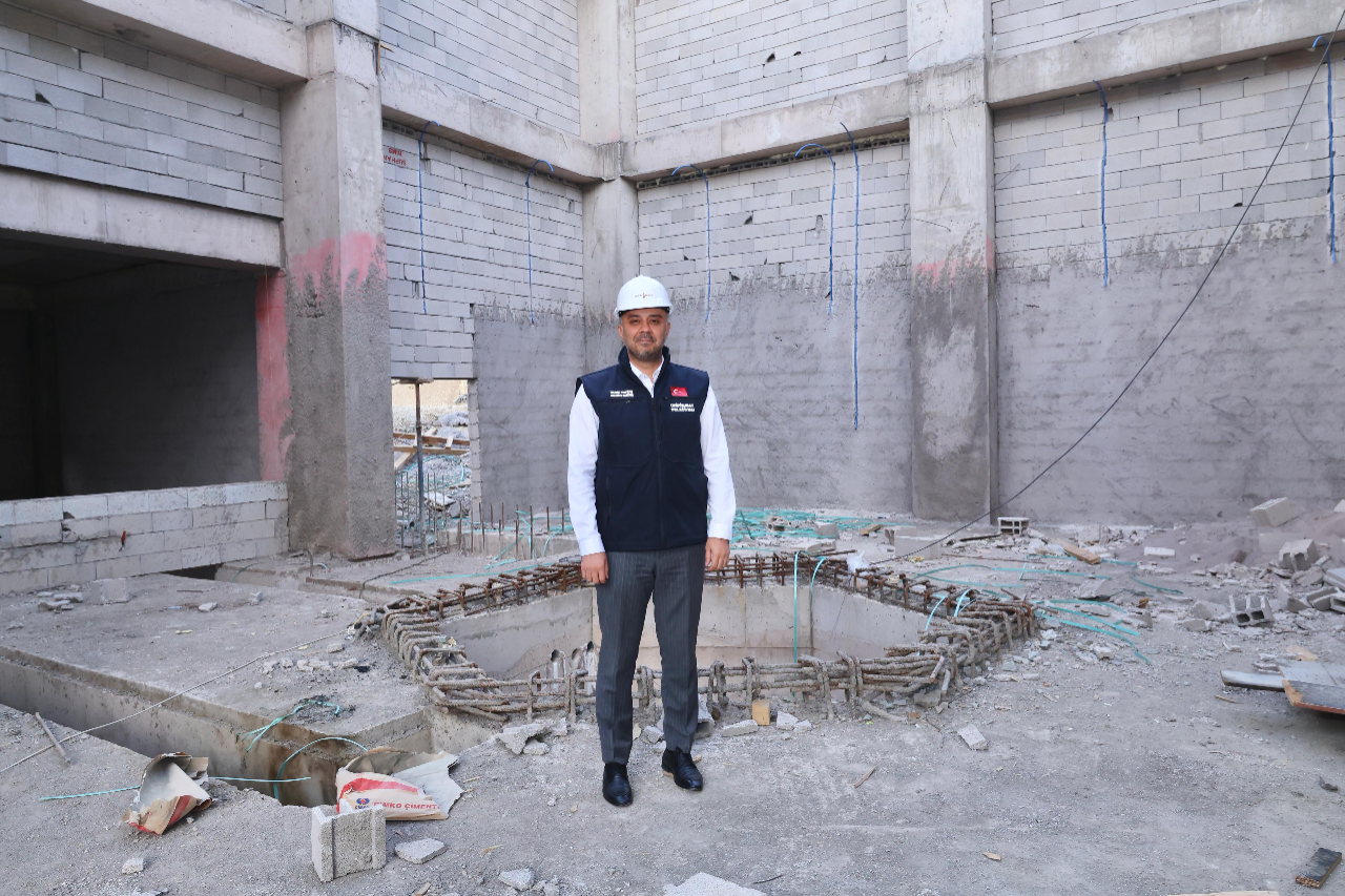 Başkan Toptaş Kumarlı Hes Projesi’nde Sona Yaklaştık, Enerjimizi Kendimiz Üreteceğiz (6)