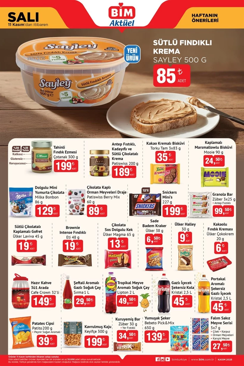 Bi̇m Salı İndirimi Tavuk, Peynir Ve Şampuan Fiyatları Düşüyor (4)