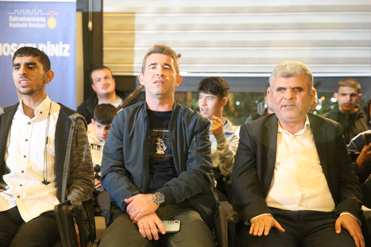 “Bir Başka Orkestra” Müzikle Engelleri Aşıyor Kahramanmaraş'ta Özel Bireylerden Anlamlı Koro (1)