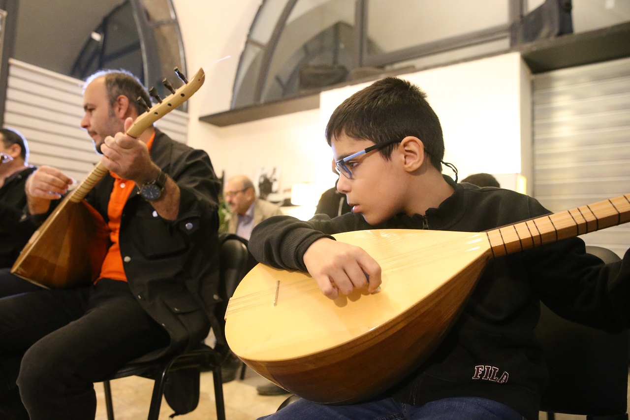 “Bir Başka Orkestra” Müzikle Engelleri Aşıyor Kahramanmaraş'ta Özel Bireylerden Anlamlı Koro (3)