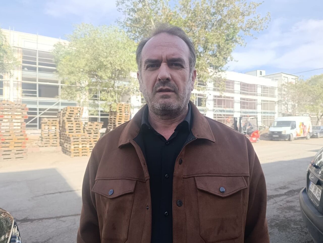 Depremde Yıkılan Kahramanmaraş Toptancılar Sitesi Yeniden İnşa Ediliyor (1)