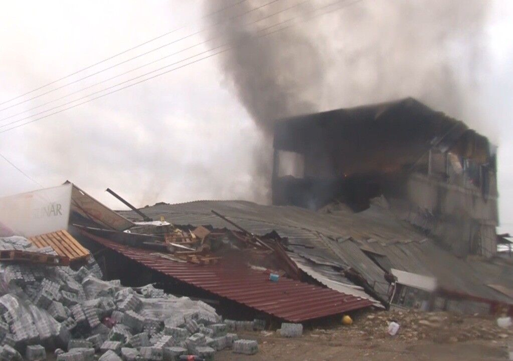 Depremde Yıkılan Kahramanmaraş Toptancılar Sitesi Yeniden İnşa Ediliyor (4)