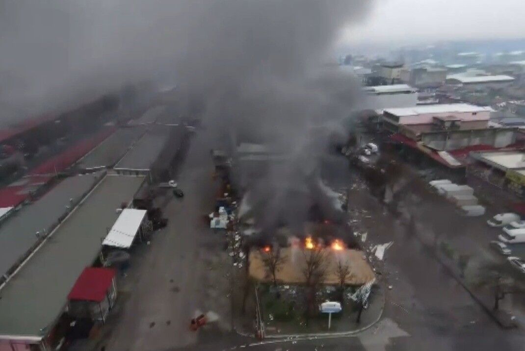 Depremde Yıkılan Kahramanmaraş Toptancılar Sitesi Yeniden İnşa Ediliyor (5)