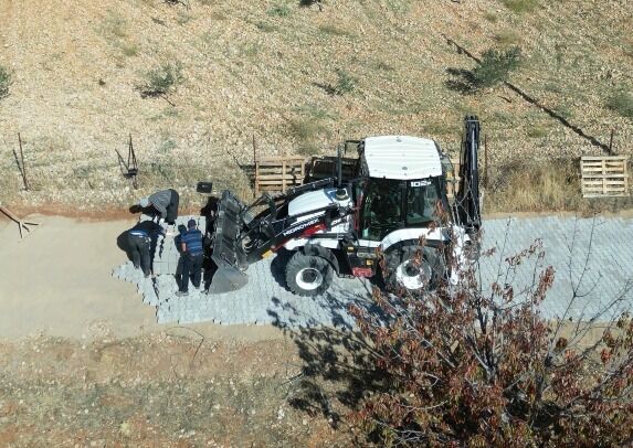Dulkadiroğlu Belediyesi Kozludere’ye Yeni Yüz Kazandırıyor (2)
