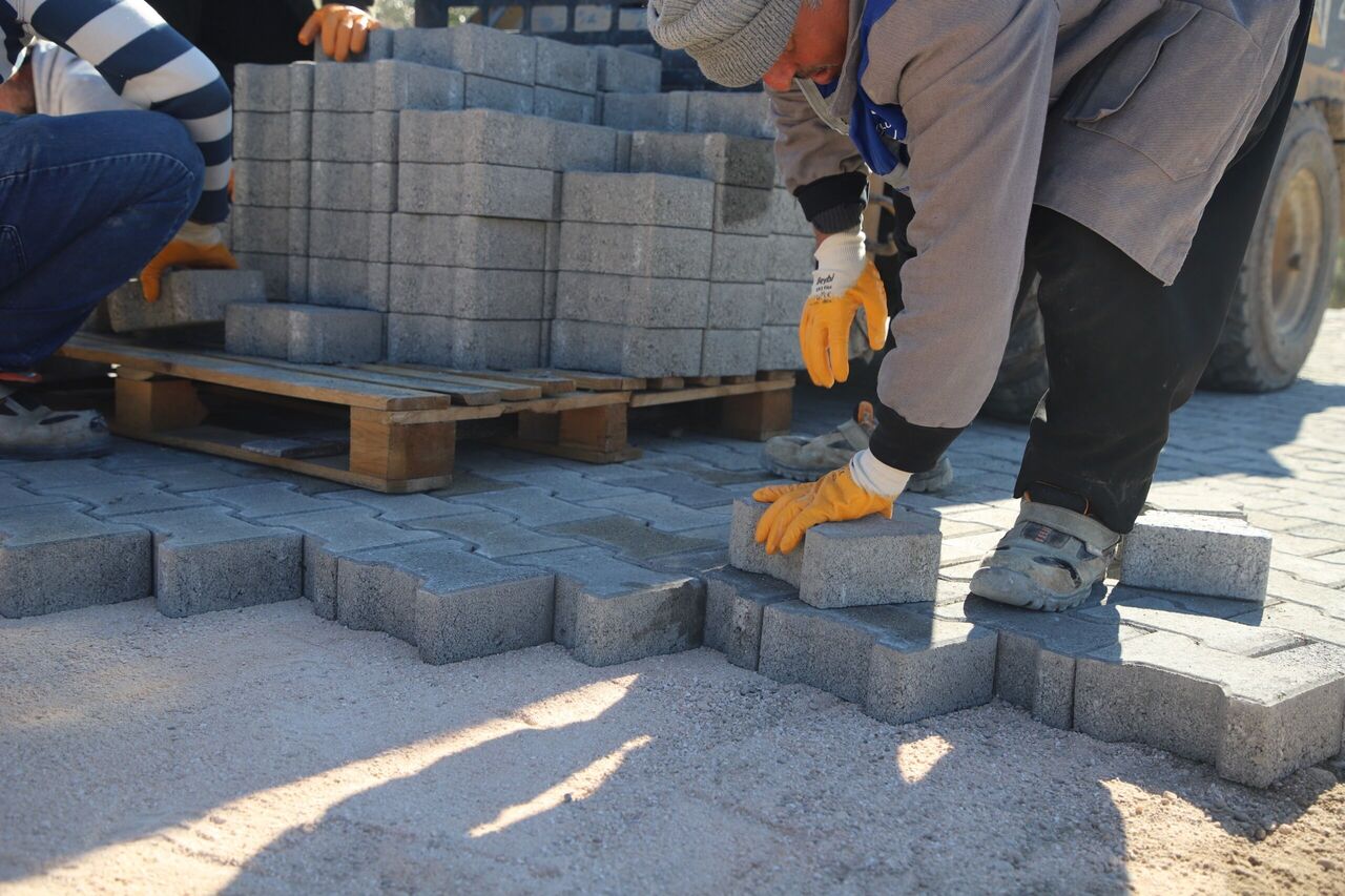 Dulkadiroğlu Belediyesi Kozludere’ye Yeni Yüz Kazandırıyor (4)
