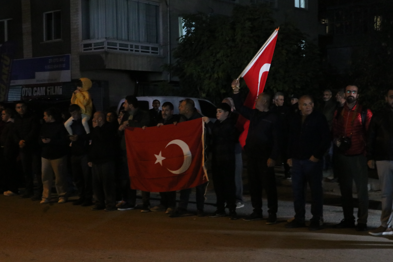 Düşen Askeri Kargo Uçağında Şehit Olan 20 Askerin Cenazesi Ankara Adli Tıp Kurumu’na Getirildi. Otopsi Sonrası Törenle Memleketlerine Uğurlanacaklar.2