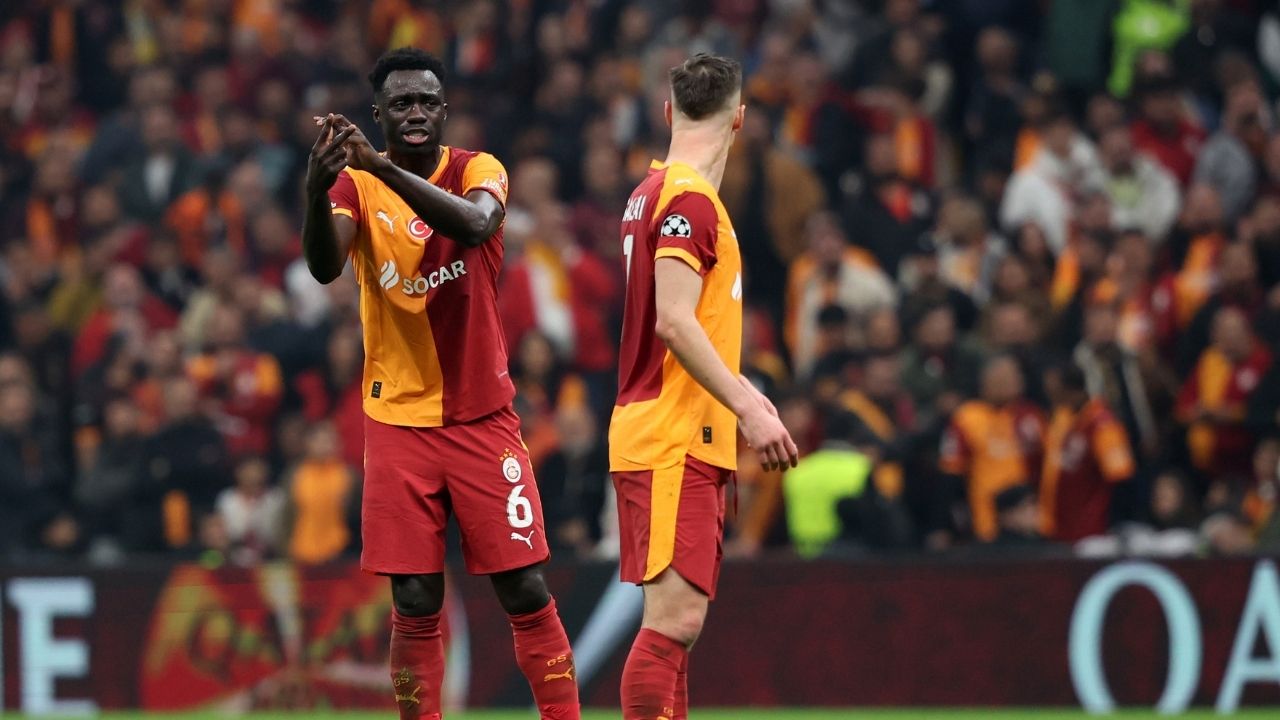 Galatasaray Union Saint Gilloise Maç Özeti Ve Goller Galatasaray Union Saint Gilloise Kaç Kaç Bitti (2)