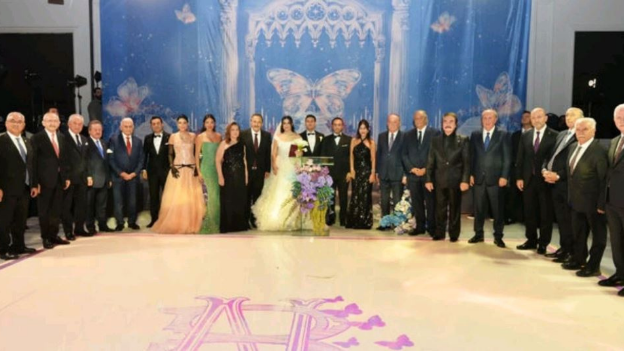 Berke Sevigen Kimdir? Dass Yapım Sahibi ve Çırağan Sarayı Nikahı