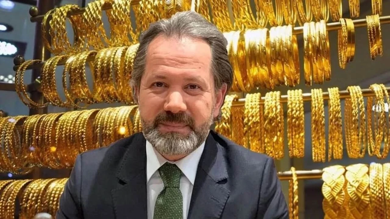 İslam Memiş Gram Altın İçin Hedefini Açıkladı 8.000 Tl