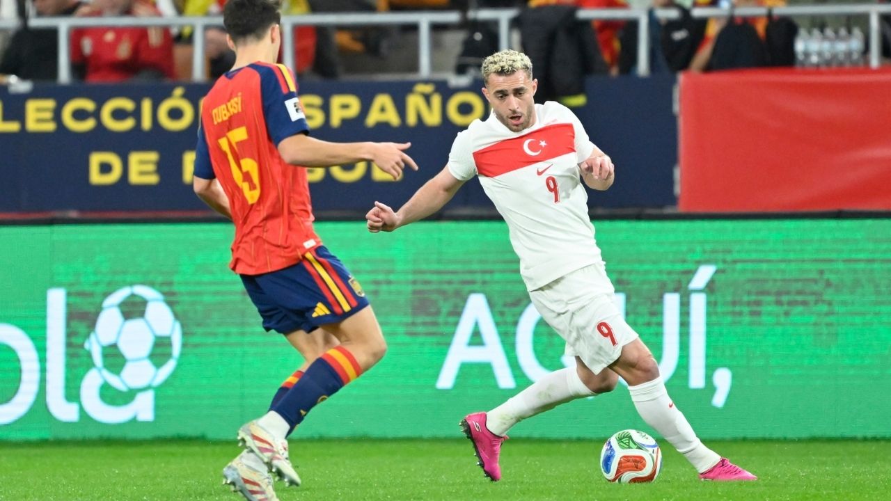 İspanya Türkiye 2 2 İşte Maç Özeti Ve Tüm Goller (2)