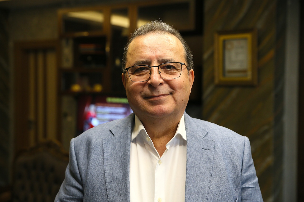 Kahramanmaraş Altın İşleme Merkezi Depremin 3. Yılında Yeniden Açılıyor (1)