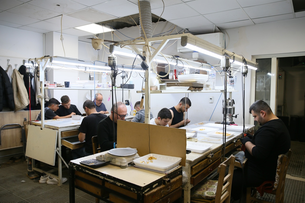 Kahramanmaraş Altın İşleme Merkezi Depremin 3. Yılında Yeniden Açılıyor (2)